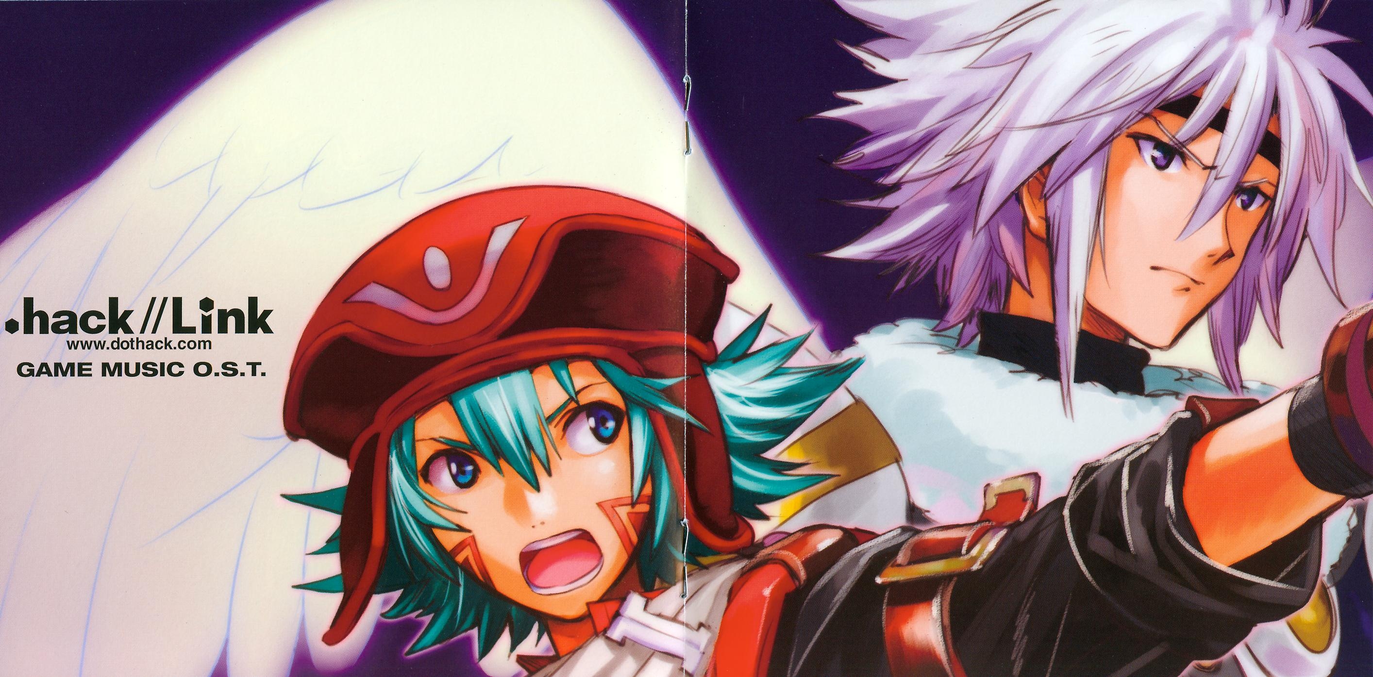 hack//Link GAME MUSIC O.S.T. [Limited Edition] (2010) MP3